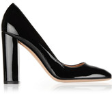 Thumbnail for your product : Gianvito Rossi Patent-leather pumps