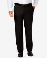Thumbnail for your product : Haggar J.M. Men's Big and Tall Classic-Fit Stretch Sharkskin Dress Pants