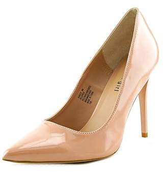 Madden Girl Ohnice Pointed Toe Synthetic Heels.