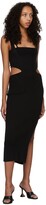 Thumbnail for your product : Anna October Black Kathrin Dress
