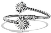 Thumbnail for your product : David Yurman Starburst Open Bracelet with Diamonds