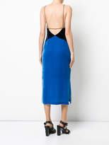 Thumbnail for your product : Dion Lee colour block dress