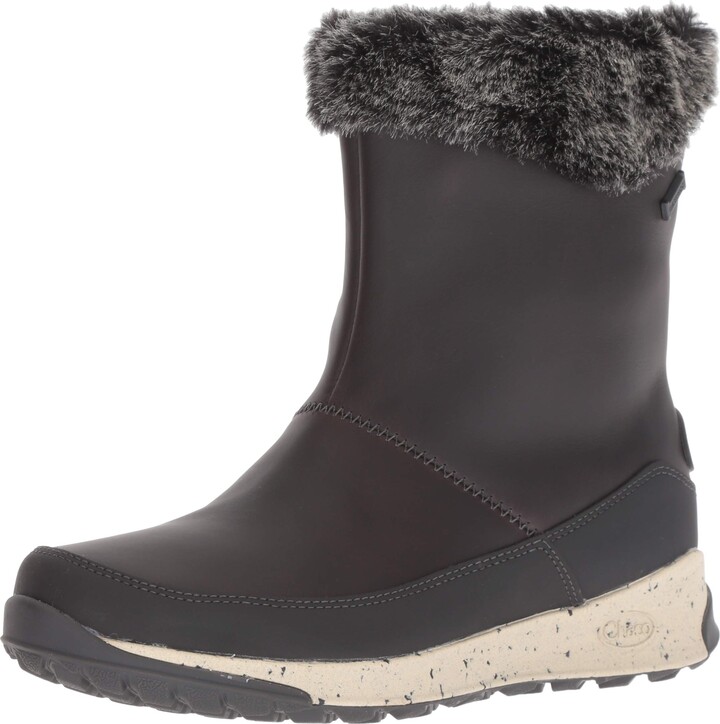 chaco borealis ridge waterproof boots women's