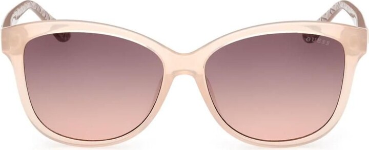 GUESS Square Frame Sunglasses