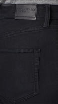 Thumbnail for your product : Burberry Skinny Fit High-Rise Deep Indigo Jeans