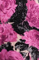 Thumbnail for your product : Tracy Reese Embellished Floral Print Cardigan