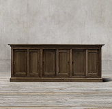Thumbnail for your product : Restoration Hardware 20th C. English Slider Panel Sideboard