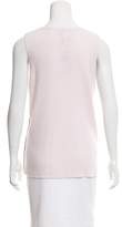 Thumbnail for your product : Paul & Joe Sleeveless Cashmere Top w/ Tags