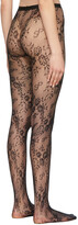 Thumbnail for your product : Saks Potts Black Lucy Tights