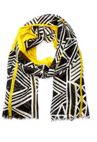 Thumbnail for your product : Urban Originals Aztec Print Scarf