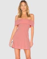 Thumbnail for your product : by the way. Aubrey Off Shoulder Dress