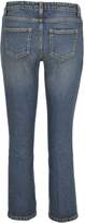 Thumbnail for your product : Saint Laurent Jeans Crop