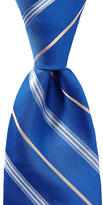 Thumbnail for your product : Roundtree & Yorke Trademark Twice Stripe Tie