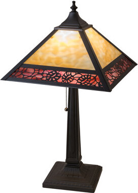 Meyda Lighting Lotus Leaf 22\