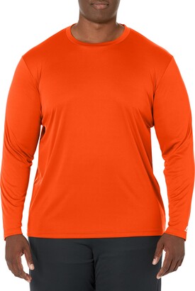Russell Athletic Men's Long Sleeve Performance Tee