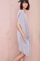 Thumbnail for your product : Nasty Gal Cheap Monday Sky Dress - Gray