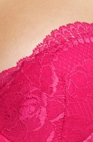 Thumbnail for your product : La Perla 'Begonia' Lace Detail Underwire Bodysuit