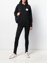 Thumbnail for your product : Helmut Lang Piped Leggings