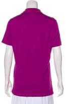 Thumbnail for your product : Burberry Short Sleeve Polo Top