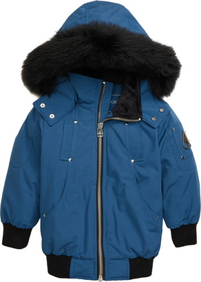 moose knuckle coat boys