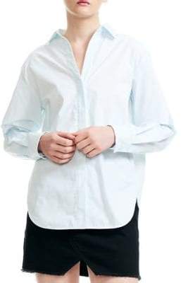 Maje Pré Charme Long Sleeve Shirt