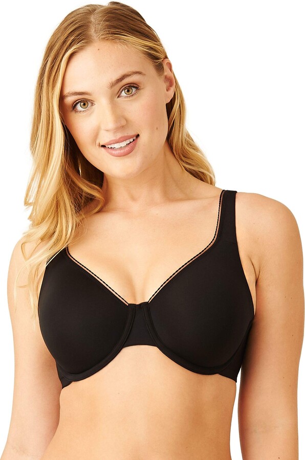 Wacoal Women's Plus Size High Standards Underwire Bra ShopStyle