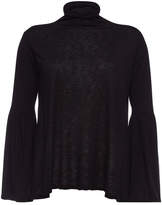 Thumbnail for your product : Velvet Xena Turtleneck Top with Cotton