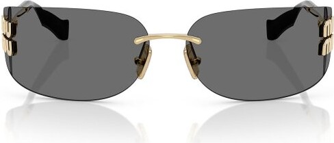 Miu Miu Eyewear Aube Sunglasses