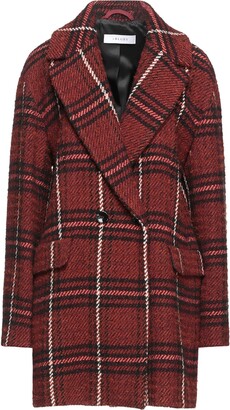 Red Tweed Coat | Shop The Largest Collection in Red Tweed Coat 