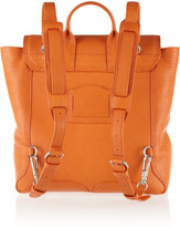 Thumbnail for your product : 3.1 Phillip Lim The Pashli shark-effect leather backpack