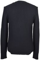 Thumbnail for your product : Dolce & Gabbana 100% Wool Crewneck Sweater Size XL 2XL