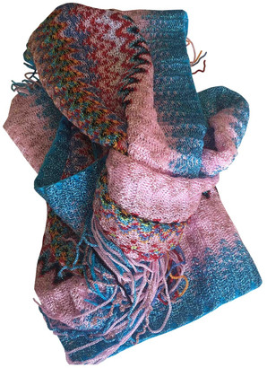 Missoni Scarf Viscose Shop The World S Largest Collection Of Fashion Shopstyle