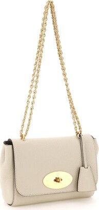 Mulberry lily crossbody bag