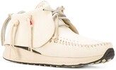 Thumbnail for your product : Visvim Stitched Sneaker Boots