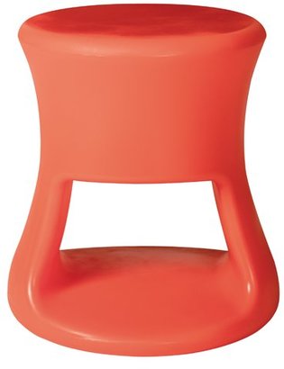 Zoomie Kids Carrie Stool with Storage Compartment