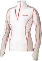 Thumbnail for your product : Marmot Thermo Fleece Pullover Shirt - Zip Neck, Long Sleeve (For Women)