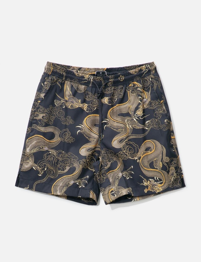 MHI Dragon Swim Shorts