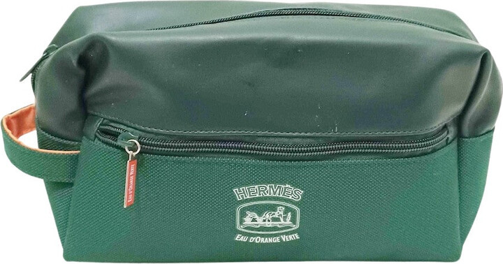 HERMES Eau d'Orange Verte メッセンジャーバッグ HERMES Eau d'Orange