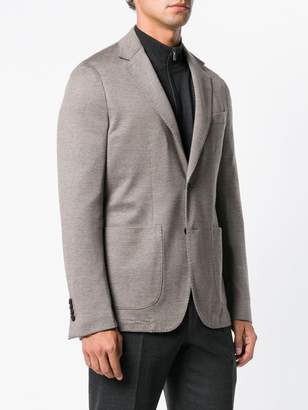Canali relaxed blazer