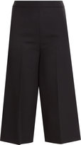 Thumbnail for your product : Valentino Virgin Wool Culottes