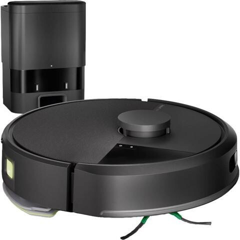 iROBOT ROOMBA105VMA Roomba 105 Combo Vacuum and Mop Robot with AutoEmpty Dock