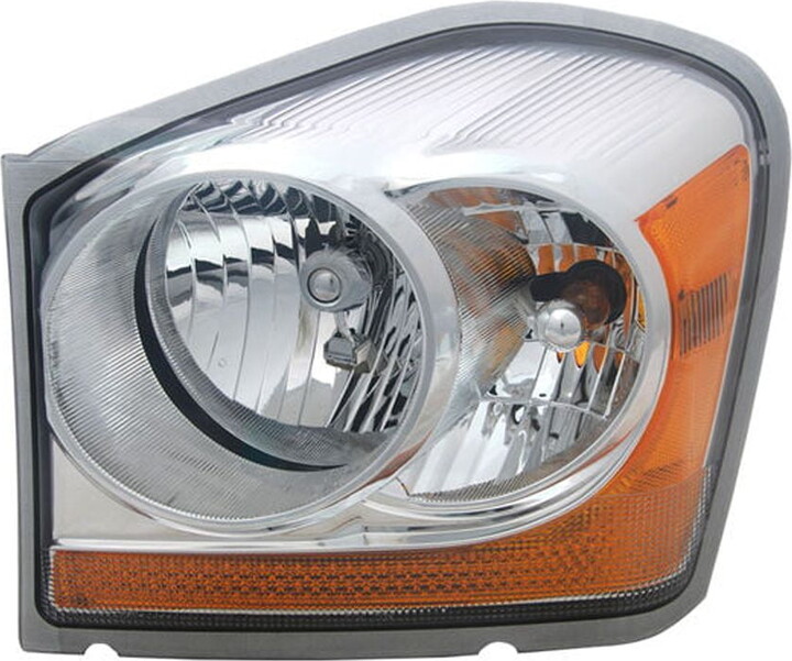 TYC Headlight Assembly Fits 2004 Dodge Durango