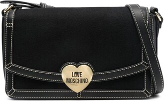 Love Moschino Women's Black Shoulder Bags