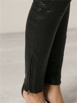Thumbnail for your product : J Brand Lambskin Trousers