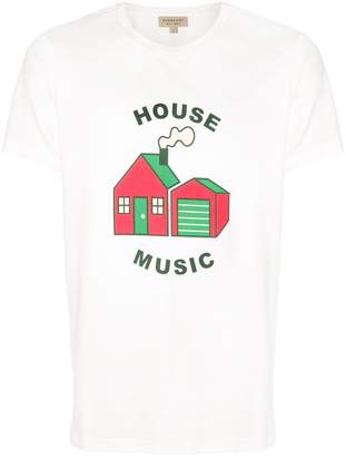 Burberry House Music T-shirt