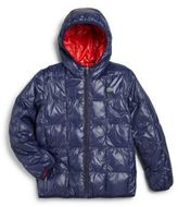 Thumbnail for your product : Lacoste Toddler's & Little Boy's Reversible Down Puffer Jacket