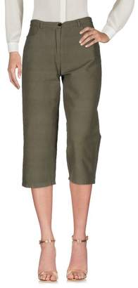 Toy G. 3/4-length trousers