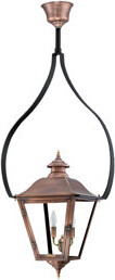 Red Barrel Studio Earlimart Outdoor Lantern