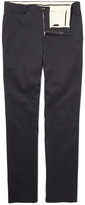Thumbnail for your product : Alfred Dunhill 3401 Alfred Dunhill Straight-Leg Cotton Chinos