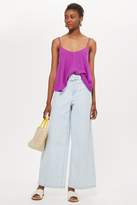 Thumbnail for your product : Topshop Womens Swing Camisole Top - Purple